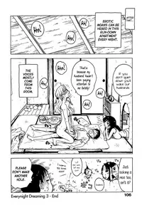 [Karma Tatsurou] Yonayona | Night After Night Ch. 1-12 [English]