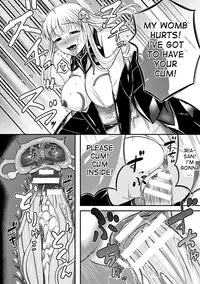 [Vuttya] Daraku Kishi Iria ~Koakuma no Wana~ | Fallen Knight Iria (Heroine Pinch Vol. 7) [English] [desudesu] [Digital]