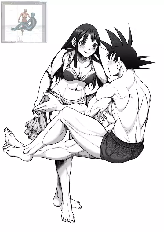 Flirting Practice parts 1-10