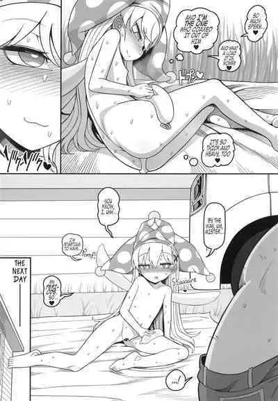 (Touhou Goudou Event 2023 Fuyu!) [Yashiya (YASSY)] Waruiko Piece 2 (Touhou Project) [English] [Pedy]