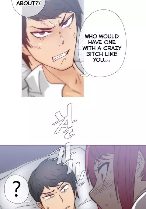 Household Affairs Ch.1-35