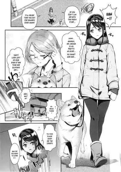 (C89) [zero-sen (xxzero)] Inu no Kimochi Ii Vol. 001 [English] [Risette] [Decensored]