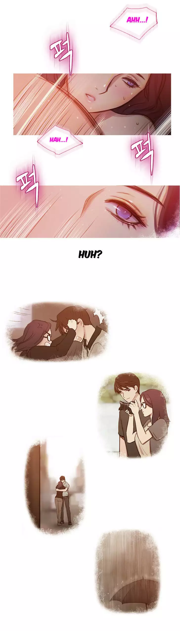 Fatal Woman Ch. 0-30