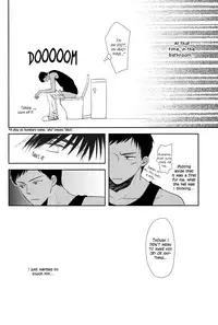 [titleM] VOICE (Kuroko no Basuke) [English]