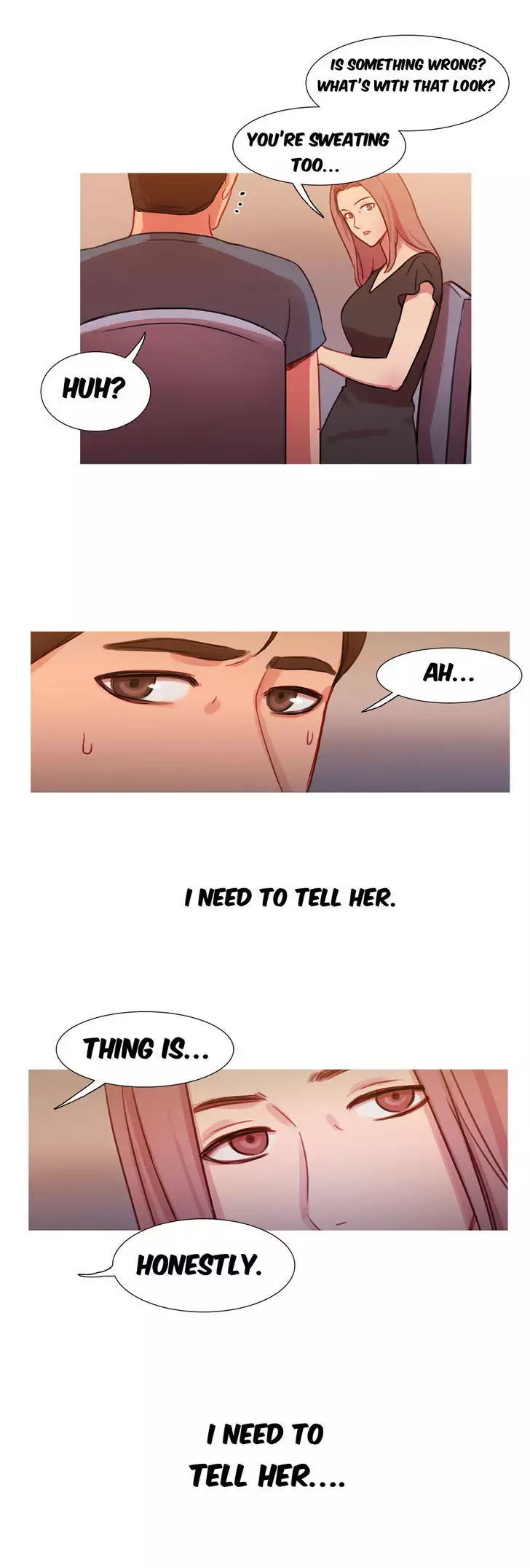 Fatal Woman Ch. 0-30