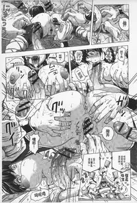 [keso] Hikoushiki Heroine Zukan | 非公式女性角色圖姦 [Chinese]