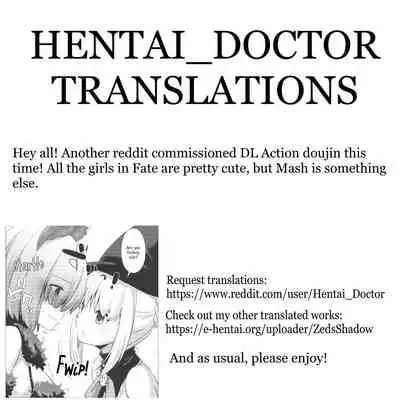 (COMIC1☆12) [Digital Lover (Nakajima Yuka)] D.L. action 118 (Fate/Grand Order) [English] [Hentai_Doctor]