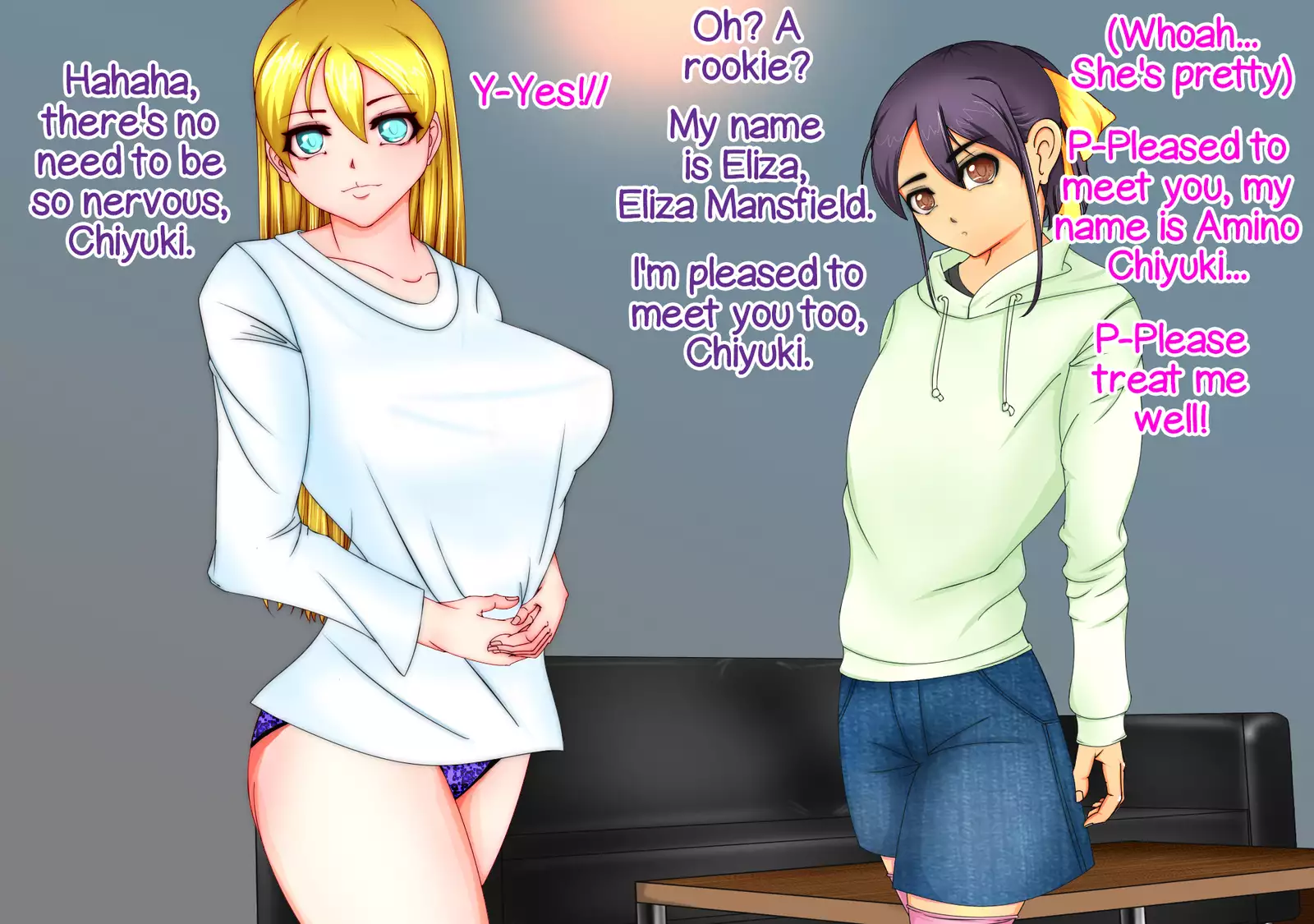 From Maiden to Slut to Tramp