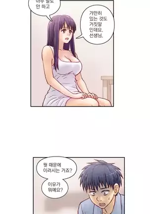 Wrath of the Tutoring Ch.1-36