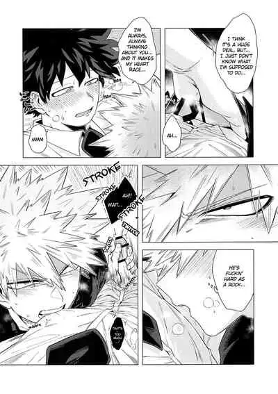 Imi o Sasuna Riyuu o Touna | Don't Look for Meaning, Don't Ask for a Reason