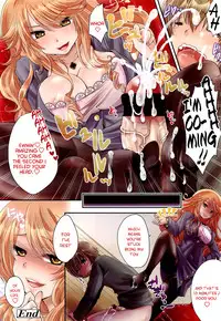 [Usubeni Sakurako] Ane ♡ Ashi | Bubble Feet (Girls forM Vol. 02) [English] =LWB=