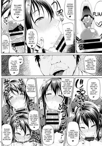 [Okina Utsuwa (Arai Taiki)] Ochita Yume no Naka de [English] [desudesu] [Digital]