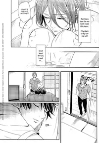 (Renai Jiyuugata! entry2) [zatta (Tomose)] Good-bye me. (Free!) [English] [September Scanlations]