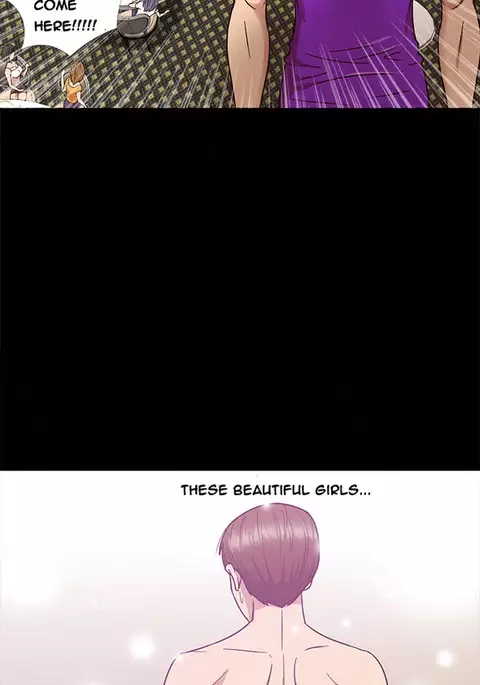 Secret Island Ch.1-13