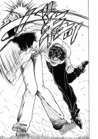 [Keisuke Itagaki] Grappler Baki SAGA (The Romantic Contact chapter) [JAP]