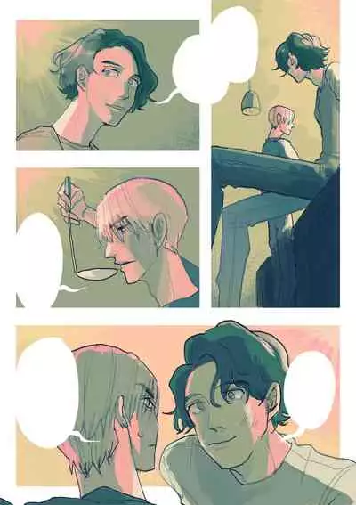 [Nora Obake] Yameru Toki mo, Sukoyakanaru Toki mo, | 无论疾病、还是健康 #4-6 + P站番外插图 [Chinese] [Digital]