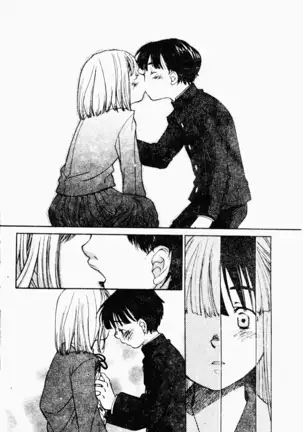 love character ohyakka vol.3