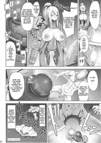 (C89) [Dangan Honey (Onomeshin)] SPACE REVENGE (METROID) [English]