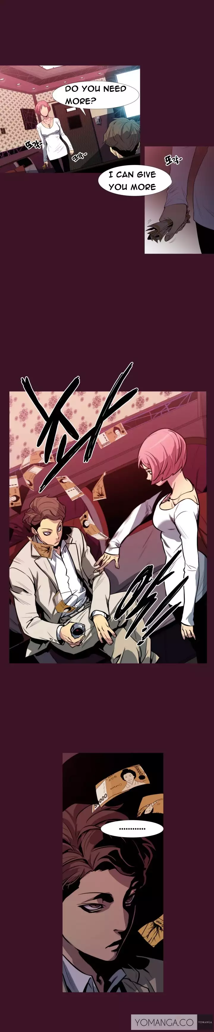 Canine Tooth Ch.1-12