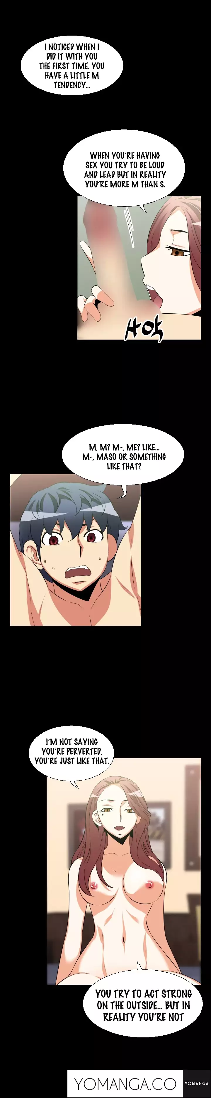 Love Parameter Ch.1-38