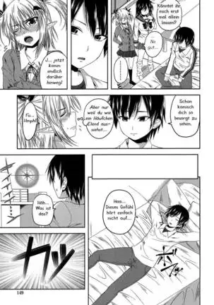 Devil Cherry Pie Ch. 1-10