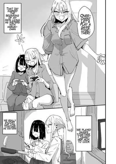 [Aweida] Haha ga Saikon Shite Imouto ga Dekita kedo Iroiro Atte Koibito ni Natta Hanashi [English]