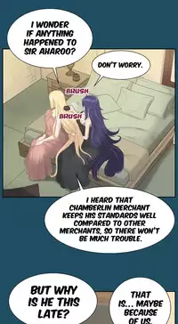 [Hong BanJang] Aharoo Ch.1-30 (English) (YoManga) (Ongoing)