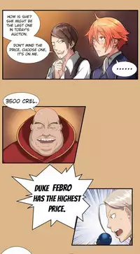 [Hong BanJang] Aharoo Ch.1-35 (English) (YoManga) (Ongoing)