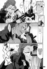 (C75) [Hougakuya (Namboku, Tohzai)] ROUND 03 (Street Fighter) [English] {doujin-moe.us}