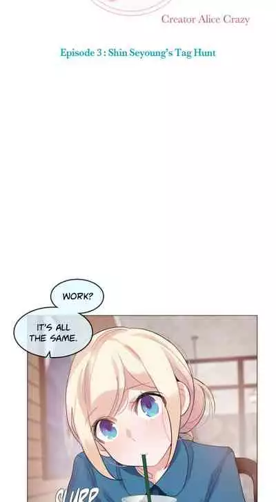 [Alice Crazy] Perverts' Daily Lives Episode 3: Shin Seyoung's Tag Hunt [Ch 1-12] [Complete] [Digital]