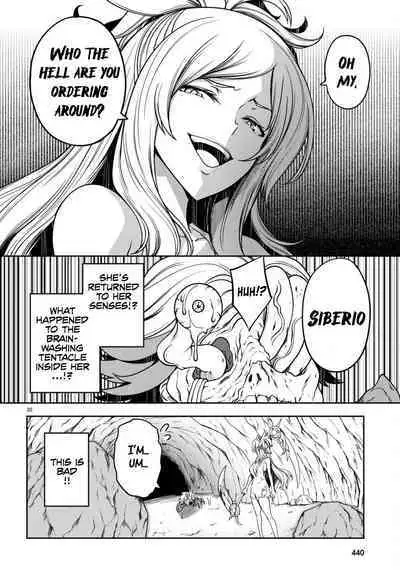 Tentacle Hole Chapter 13