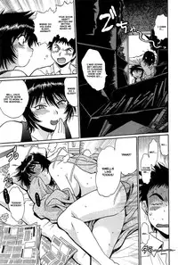 [Manabe Jouji] Kanojo de Ippai 1 Ch. 1-8 [English] [Afro + Ochimusha]