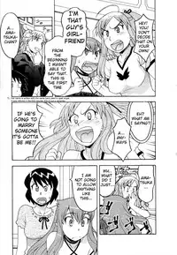 [Yanagi Masashi] Renai Akuma 3 - Love and Devil ch.22-25 +omake [English] [TSHH]