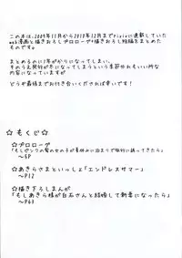 (C79) [Aichiko (ubizo)] Moshi Pink no Kami no Onnanoko ga Natsuyasumi ni Tomari de Ryokou ni Sasottekitara (Lucky Star)