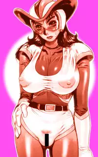 [Studio Z-Agnam (Azuma Kyouto) 黒い女・Negress Slave ○ジュン ver 1.5 (Digital)