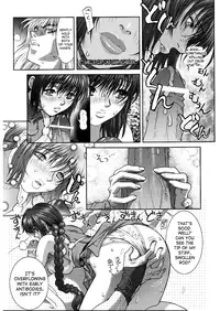 [STUDIO LOUD IN SCHOOL (Hagiwara Kazushi)] BASTARD!! - Ankoku no Hakaishin - Kanzenbsan 01 EXPANSION <Kakuchouban> Sheila Hime Oshaburi Chiryou (BASTARD!!) [English] [SaHa]