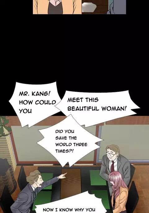 The Taste of Hands Ch.1-54