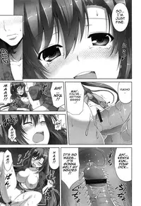 [Ishigami Kazui] The Best Time for Sex is Now Ch. 1-5 [English] {Tadanohito}