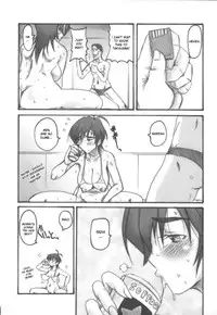 (C71) [OVACAS (Hirokawa Kouichirou)] BITCH STYLE (WITCHBLADE) [English] [desudesu]