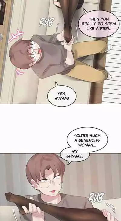 [Alice Crazy] Perverts' Daily Lives Episode 3: Shin Seyoung's Tag Hunt [Ch 1-12] [Complete] [Digital]