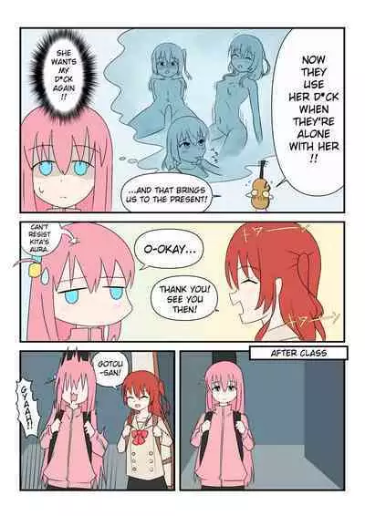 [Nodachi] Bocchinpo! (Bocchi The Rock!) [English]