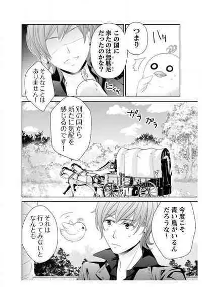 Ero ◆ Meruhen Aoi Tori 1-10