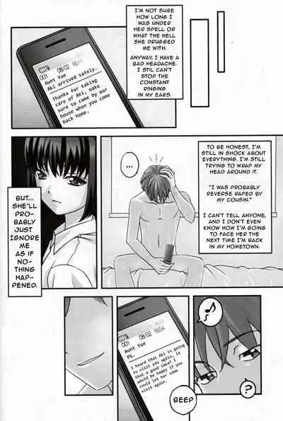 (C78) [Tairikukan Dandoudan Dan (Sakura Romako)] Hatsujou / Heat [English] [Wandering Citizen]