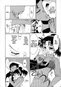 (C61) [Kopikura (Kino Hitoshi, Yokoshima Takemaru)] F.L.O.W.E.R Vol. 02 (Detective Conan) [English] [KageSennin]