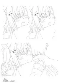 Sakura Hitohira Koimoyou Original Picture Collection