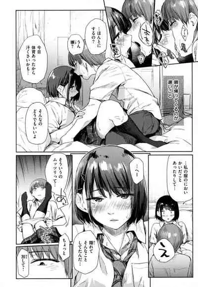 Himitsu no Tsubomi - Secret Love Story