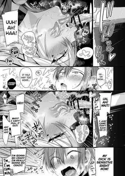 [Ririo Gatto (Kaenuco)] Miya-chan 1-nen Choukyou Chuu | Miya-chan's Year-Long Training Second Part [English] [Digital]