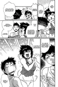 [Manabe Jouji] Kanojo de Ippai 2 - Ch. 10-15 [English] {Ochimusha}