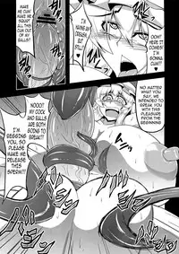 (C82) [Forever and Ever... (Eisen)] Illusionary Cock Story 3 (Touhou Project) [English]