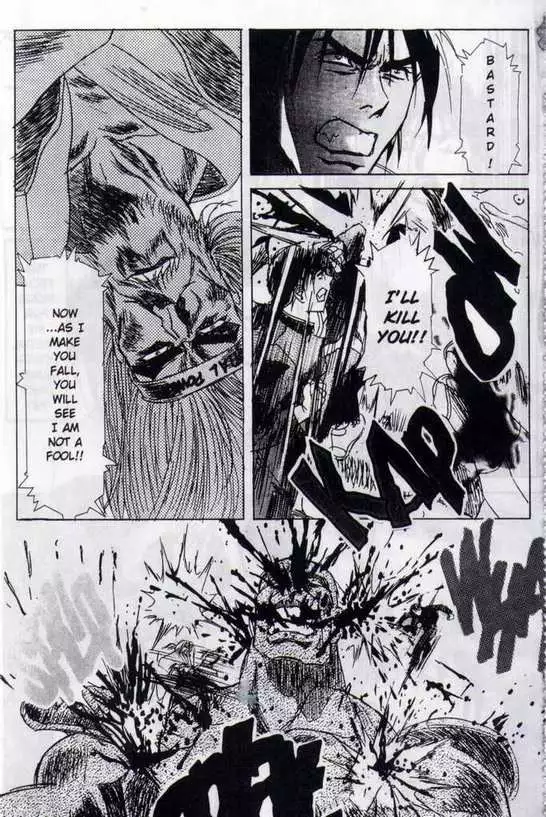 Immoral Angel Vol2 03 - Living By The Sword